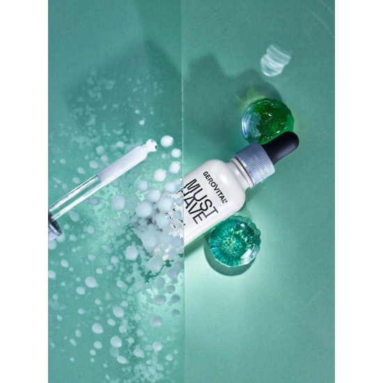Gerovital Must Have - Anti-wrinkle and Firming Serum with 10% Peptide, 20+, 30 ml