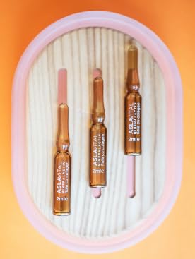 GEROVITAL ASLAVITAL MINERALACTIV Collagen Ampoules (10 x 2 ml)