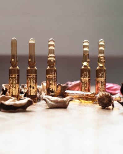 GEROVITAL ASLAVITAL MINERALACTIV Collagen Ampoules (10 x 2 ml)