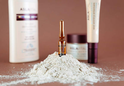 NEW! ASLAVITAL MINERALACTIV DETOX MOISTURIZING AMPULES