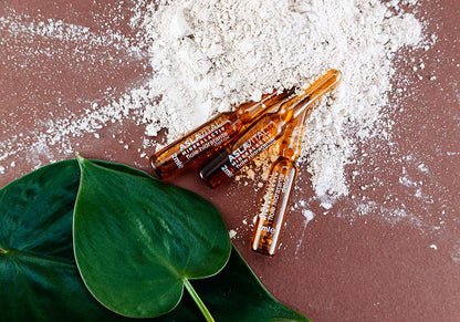 NEW! ASLAVITAL MINERALACTIV DETOX MOISTURIZING AMPULES