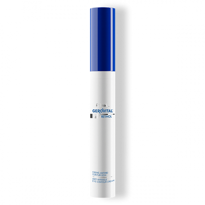 Gerovital H3 Retinol - Anti-Wrinkle Eye Contour Cream, 30+, 15 ml