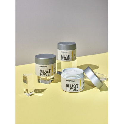 Gerovital Must Have - Booster Moisturizing Sorbet-Cream with 2% Niacinamide, 20+, 50 ml