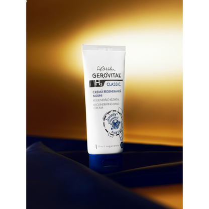 Gerovital H3 Classic - Regenerating Hand Cream, 100 ml